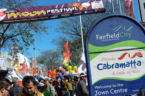 Cabramatta Moon Festival - eAccommodation 1