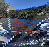 Canoes Champagne and Canaps - eAccommodation