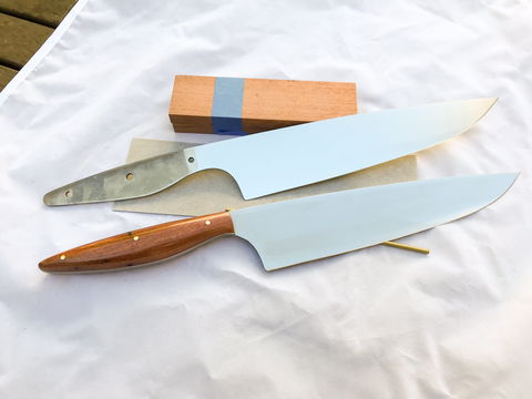Chef Knife Making Workshop - eAccommodation 0
