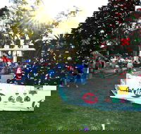 Community Christmas Party and Carols by Candlelight - eAccommodation