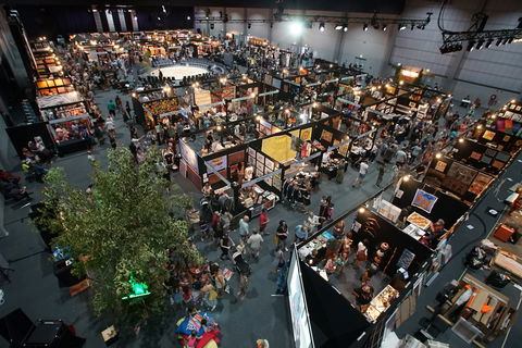 Darwin Aboriginal Art Fair - eAccommodation 2