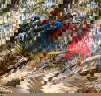 Fox Superflow sealed by Stan's Race  Jolly Nose - eAccommodation