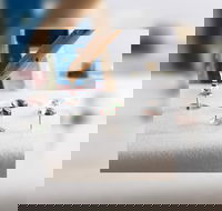 Grab a glass of wine and learn to make Resin Earrings - eAccommodation