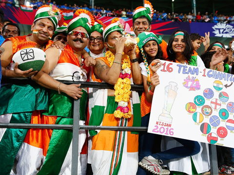 ICC Men's T20 World Cup - India V Qualifier - eAccommodation 0