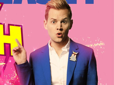 JOEL CREASEY – MESSY BITCH - eAccommodation 0
