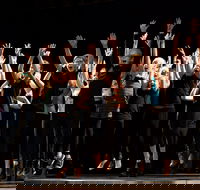 Junior AMTC's production of  Aladdin Junior - eAccommodation