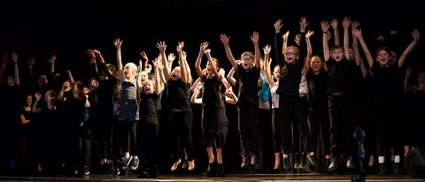 Junior AMTC's Production Of  Aladdin Junior - eAccommodation 0