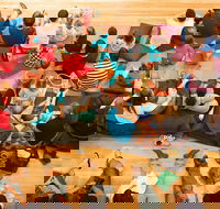 Kiddies Cushion Concert - eAccommodation