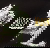 Madonna Blond Ambition Tour - eAccommodation