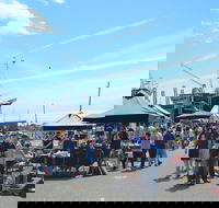 Marine Rescue Ulladulla Wharf Markets - eAccommodation