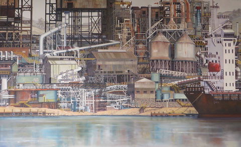 Maritime Art Prize & Exhibition: The Relationship Of Humanity To The Sea - eAccommodation 2