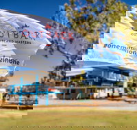 Outback Queensland Masters Charleville Leg 2021 - eAccommodation