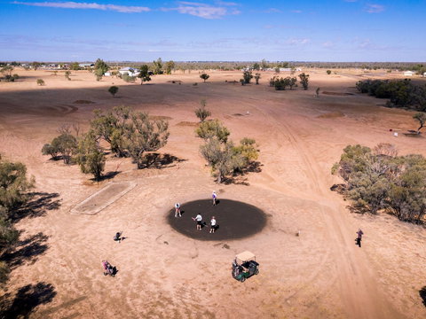 Outback Queensland Golf Masters In Quilpie 2021 - eAccommodation 1