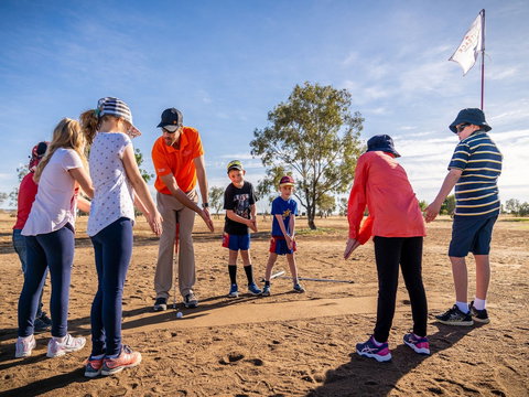 Outback Queensland Golf Masters In Quilpie 2021 - eAccommodation 2