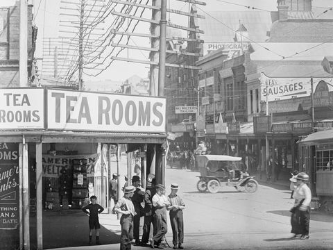 Perth: An Accidental History - eAccommodation 0