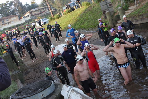 Quarry Mining Maitland Triathlon - eAccommodation 0