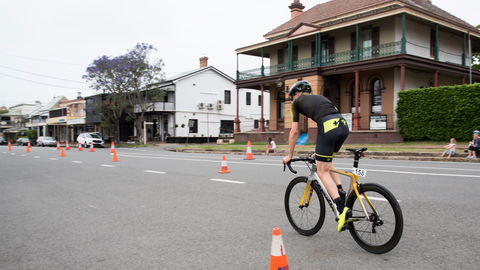 Quarry Mining Maitland Triathlon - eAccommodation 2