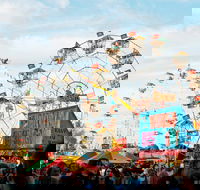 Reliance Bank Royal Bathurst Show - eAccommodation