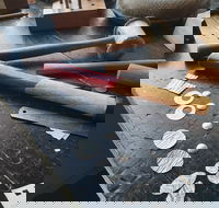 Silver Jewellery Making Class Earrings - eAccommodation