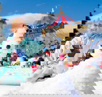 Snow Time in the Garden - Hunter Valley Gardens - Cancelled - eAccommodation