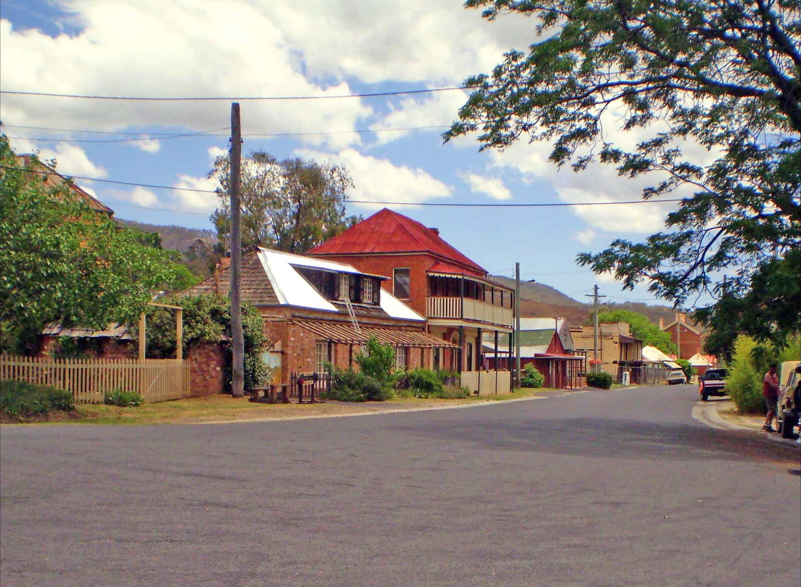 Sofala NSW eAccommodation
