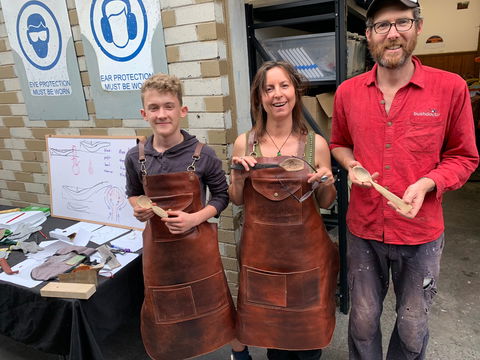 Spoon Carving Workshop - eAccommodation 0