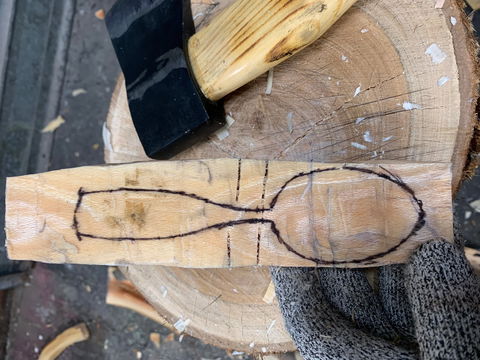 Spoon Carving Workshop - eAccommodation 1