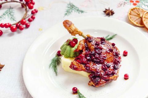Stress Free Christmas Feast - Modern Classics Cooking Class - eAccommodation 0