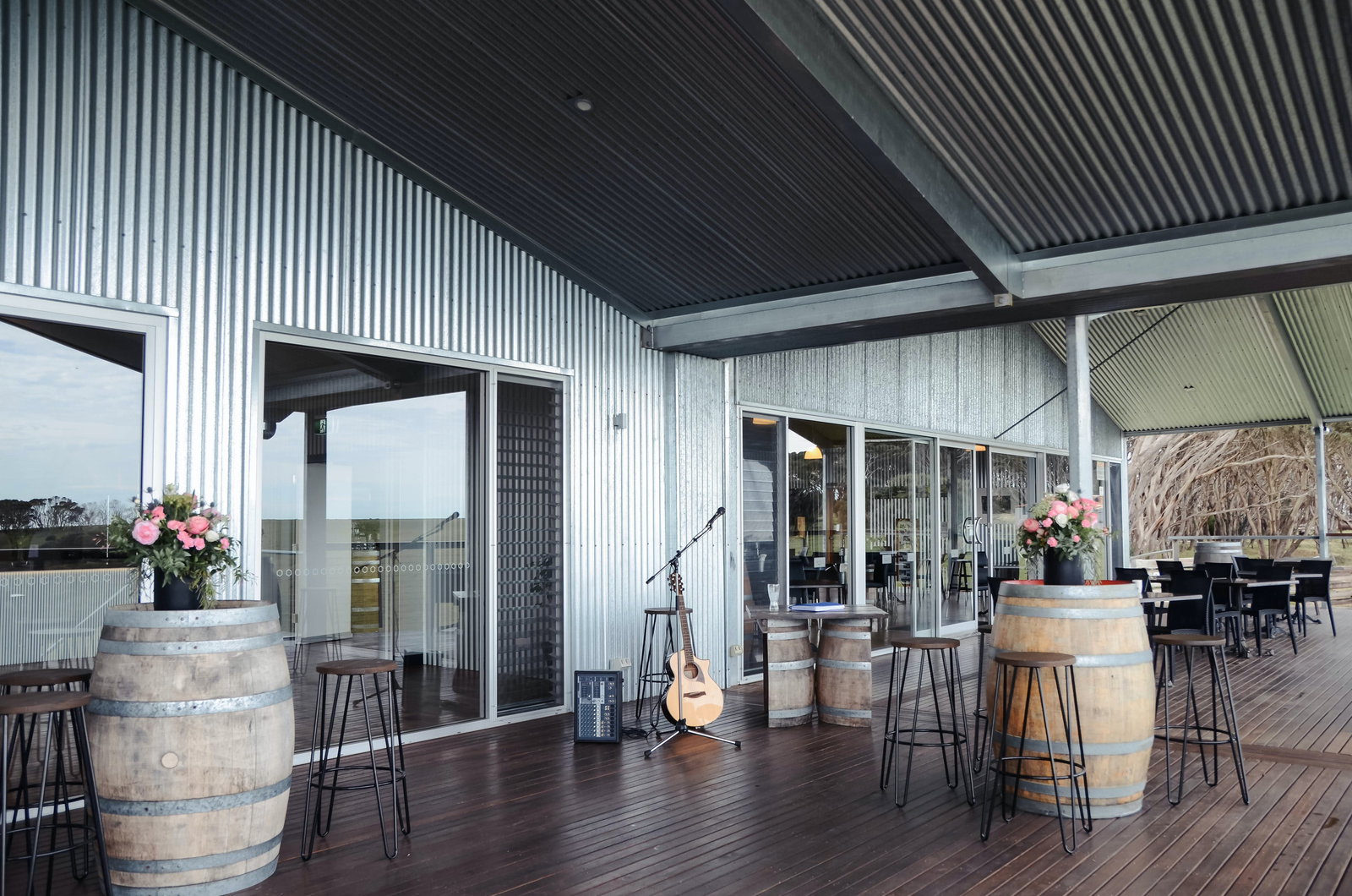 Antechamber Bay SA eAccommodation