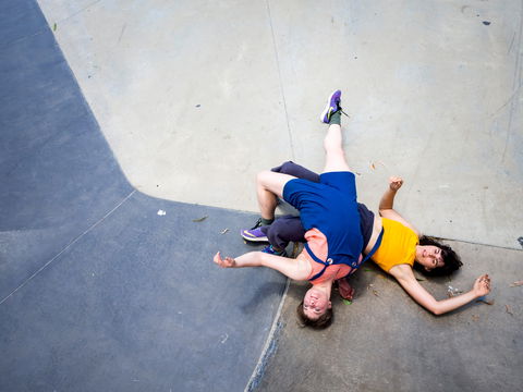 Supercell: Festival Of Contemporary Dance 2021 - eAccommodation 1