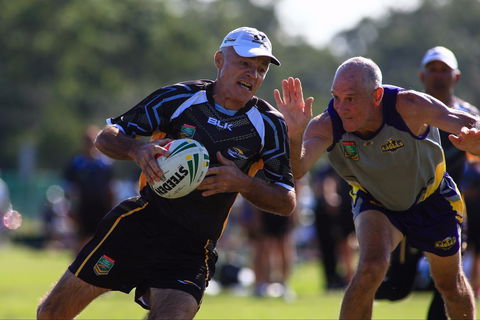 Touch Football Australia National Touch League - eAccommodation 1