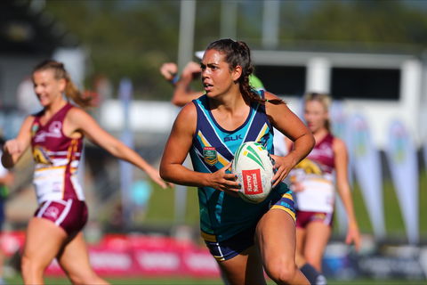 Touch Football Australia National Touch League - eAccommodation 2