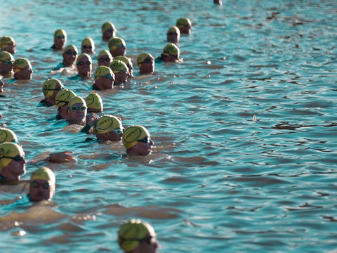 Triathlon NSW Club Championship - eAccommodation 2