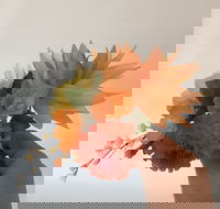 Wafer Paper Flower Class Autumn Flowers - eAccommodation