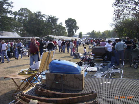 Wangaratta Swap Meet And Collectables Market - eAccommodation 0