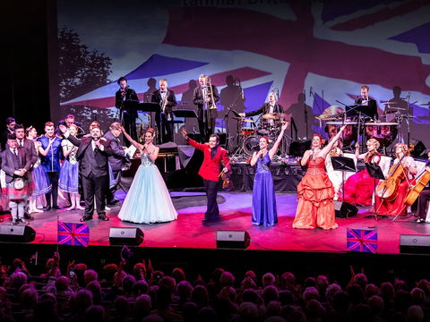 An Afternoon At The Proms - A Musical Spectacular - eAccommodation 0
