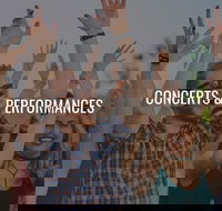 Anh Do - The Happiest Refugee Live - eAccommodation