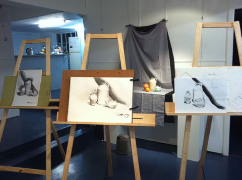 Art Classes With Violetta Strabic - eAccommodation 1