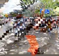 Australian National Busking Championships - eAccommodation