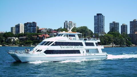Australia Day Fireworks Dinner Cruise - eAccommodation 0