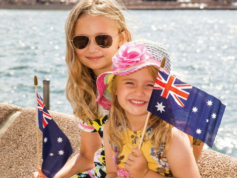Australia Day Fireworks Dinner Cruise - eAccommodation 2