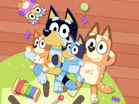 Bluey's Big Play - Live On Stage - eAccommodation 0