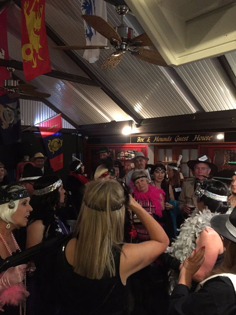 Burns Supper - eAccommodation 0