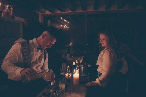 Cabin Fever Weekender - eAccommodation 2