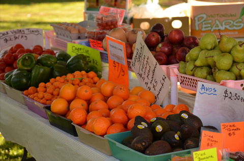 Centenary Park Charity Markets - eAccommodation 0