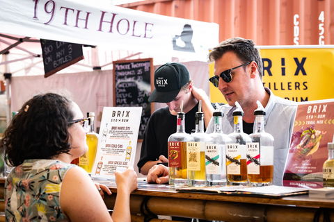 Craft Drinks Market - eAccommodation 2
