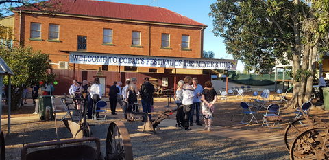 Festival Of The Miner's Ghost. - eAccommodation 1