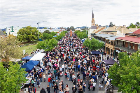 Flavours Of Mudgee - eAccommodation 0
