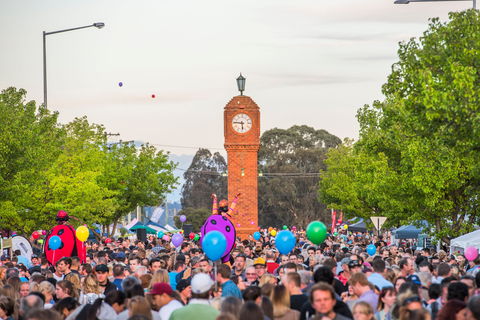 Flavours Of Mudgee - eAccommodation 1