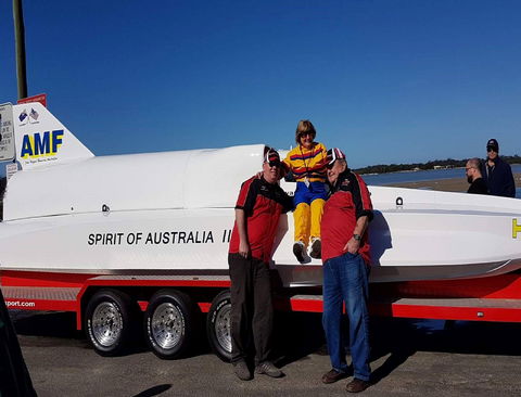 Fred Williams Aquatic Festival - eAccommodation 2